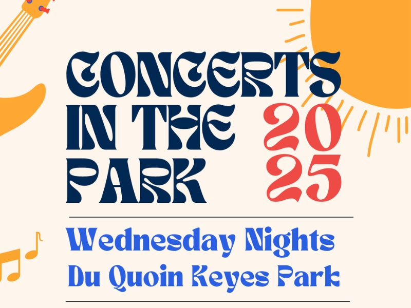 Du Quoin Concerts in the Park